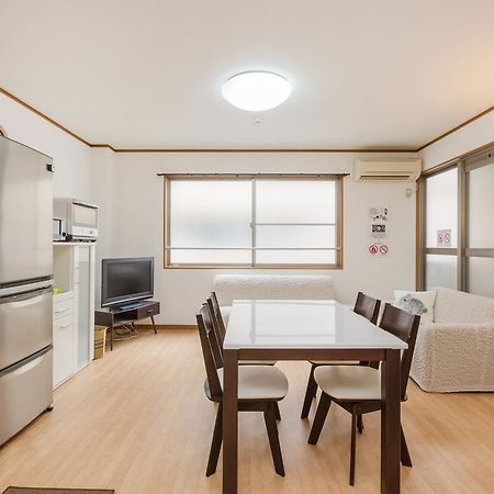 Apartamento Awaza House 2 Osaka Exterior foto