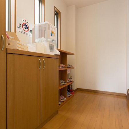 Apartamento Awaza House 2 Osaka Exterior foto