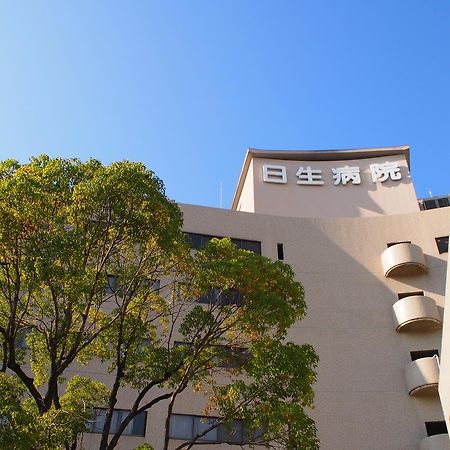 Apartamento Awaza House 2 Osaka Exterior foto