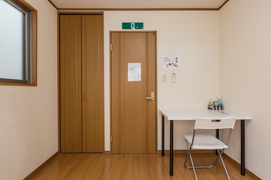 Apartamento Awaza House 2 Osaka Exterior foto