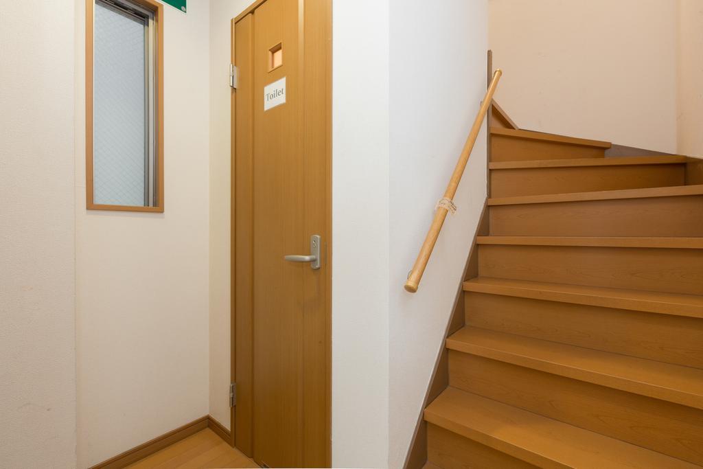 Apartamento Awaza House 2 Osaka Exterior foto