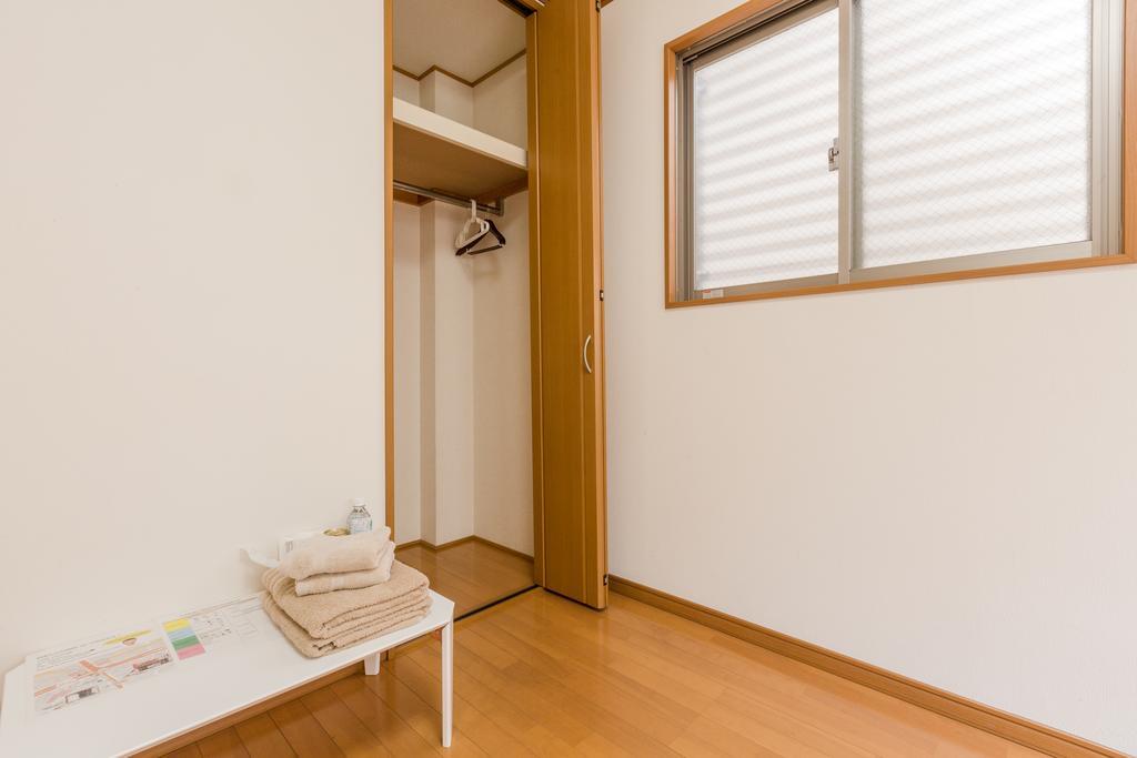 Apartamento Awaza House 2 Osaka Exterior foto