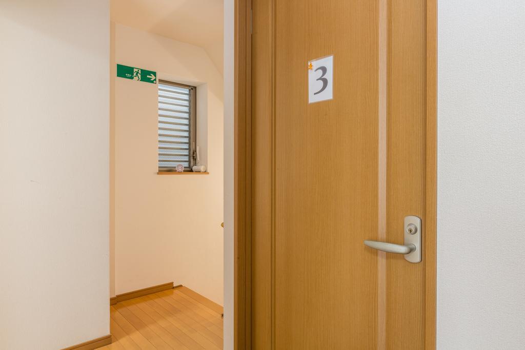 Apartamento Awaza House 2 Osaka Exterior foto