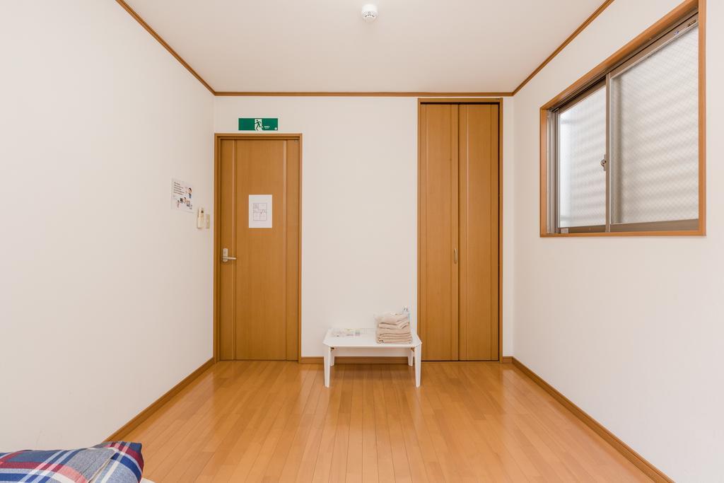 Apartamento Awaza House 2 Osaka Exterior foto