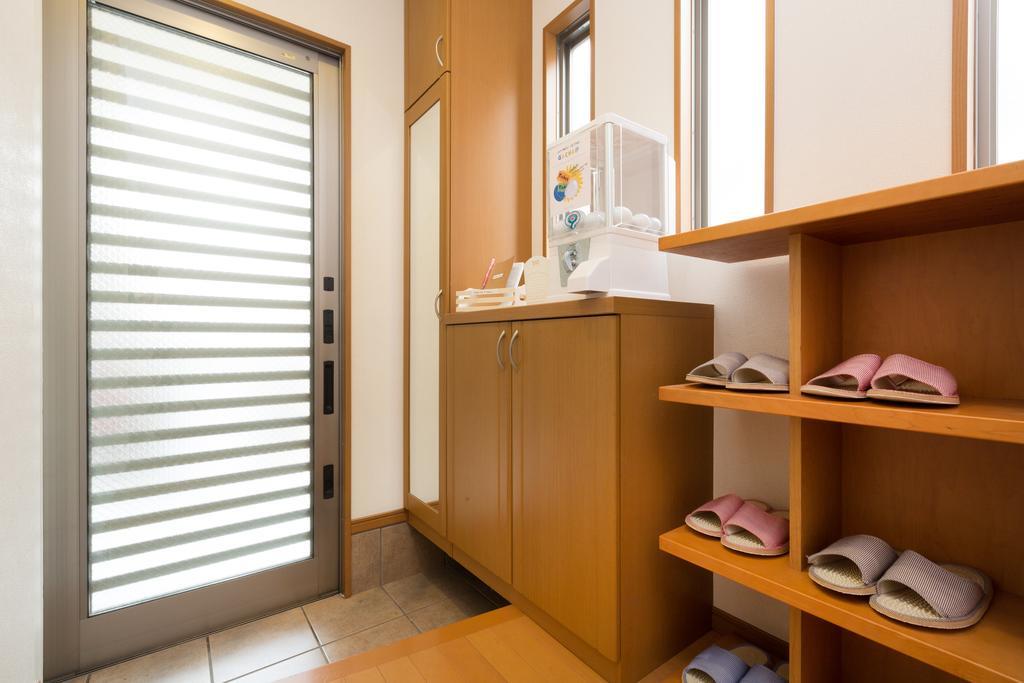 Apartamento Awaza House 2 Osaka Exterior foto