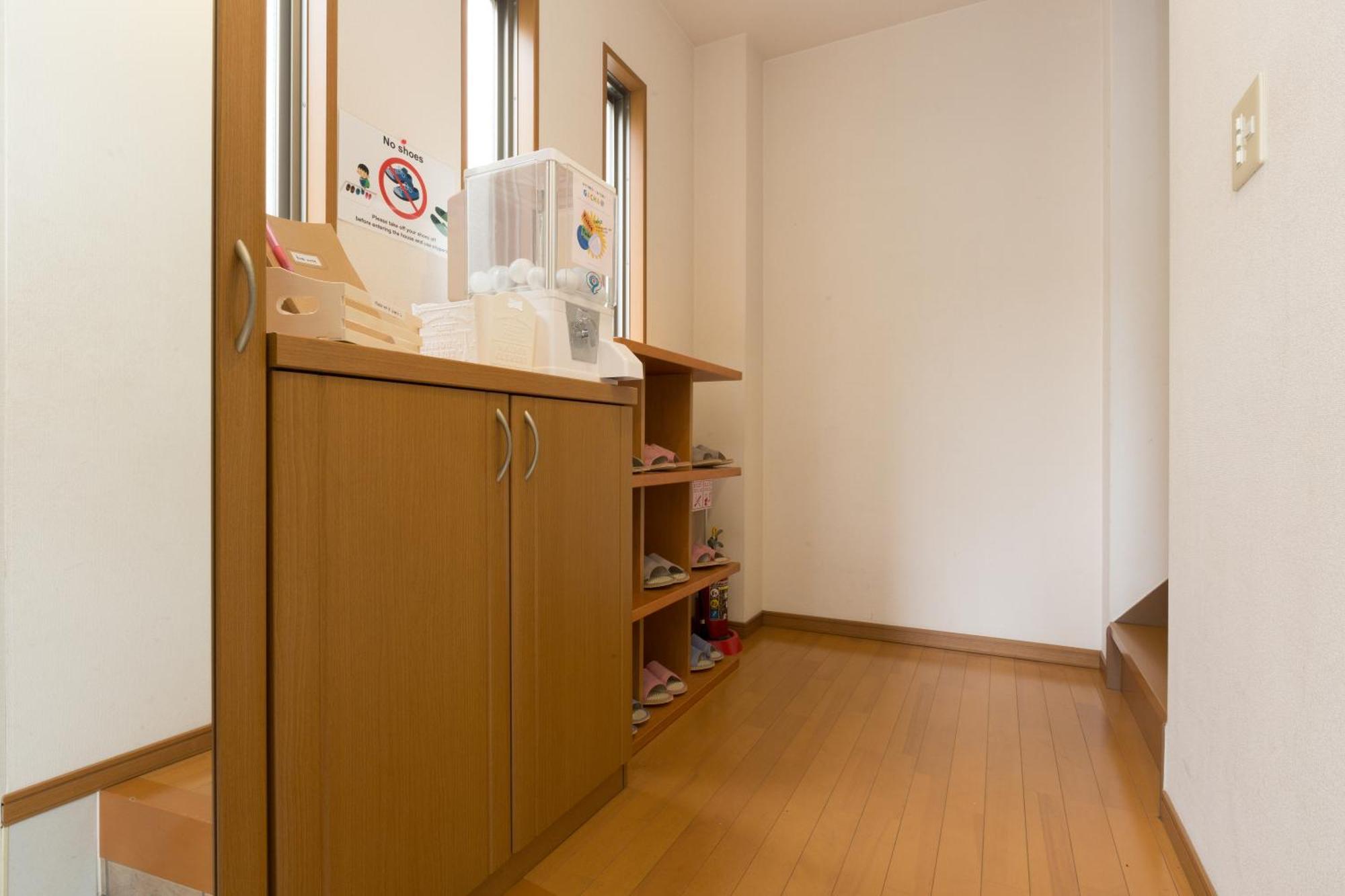 Apartamento Awaza House 2 Osaka Exterior foto