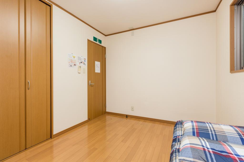 Apartamento Awaza House 2 Osaka Exterior foto