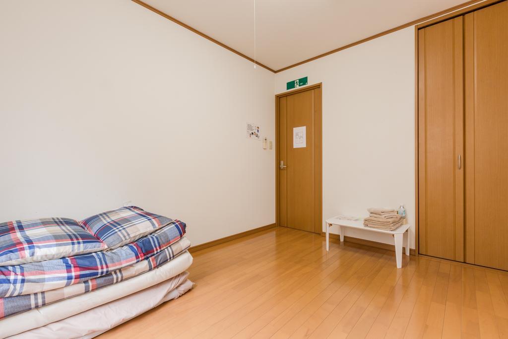 Apartamento Awaza House 2 Osaka Exterior foto