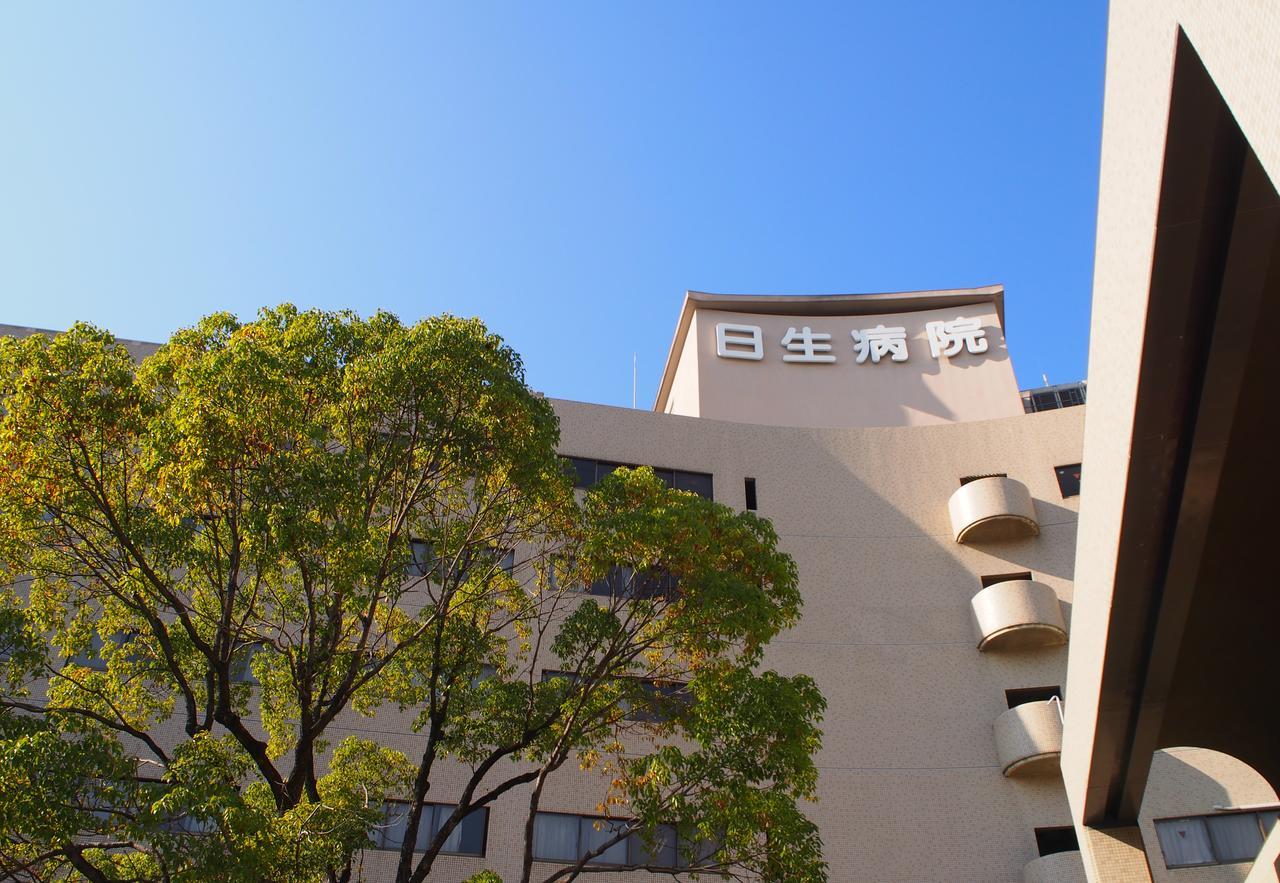Apartamento Awaza House 2 Osaka Exterior foto